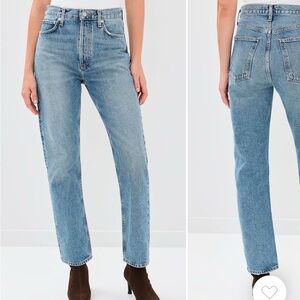 AGOLDE denim